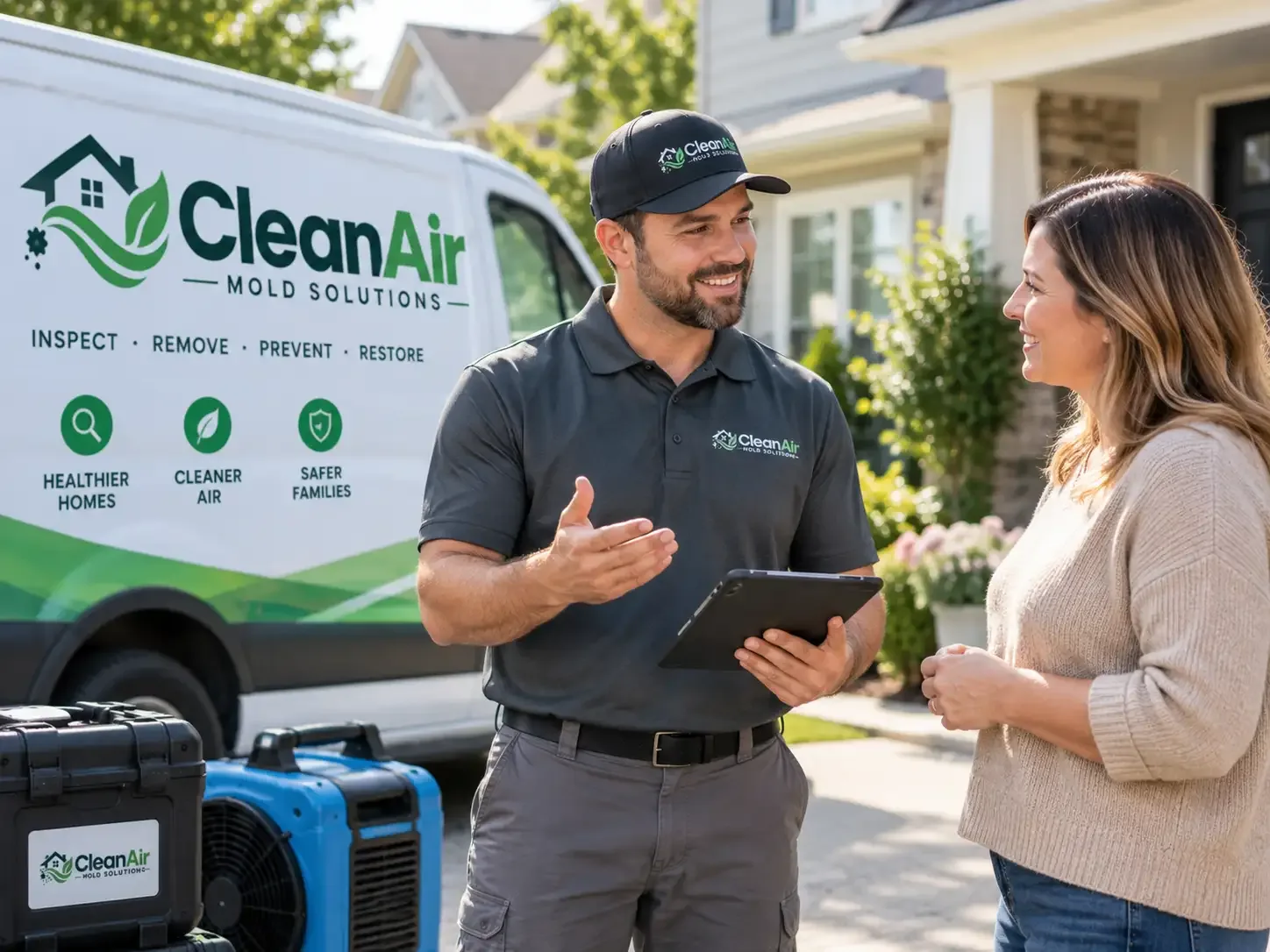 Mold Remediation Zwingle, IA FAQs